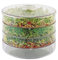 Decocraft THREE LEVELS SEED SPROUTER GERMINATOR FOR BEANS & SEEDS/Healthy, Organic Sprouts