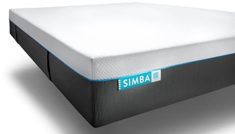 Simba Hybrid® Mattress (Inter, Double)