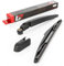 LST Scheibenwischer Heckwischer Set Wischerarm mit Wischerblatt d DXA