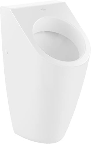 Villeroy&Boch Urinal Architectura 5586 325x680x355mm m Zielobjekt WeißAlpin C+