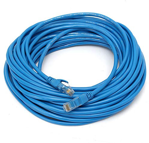ZOYOSI 15M 50FT RJ45 CAT6 1000Mbps Fast Transmission Ethernet LAN Network Cable