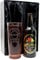 Regalo Personalised Engraved Pint Glass & Cider Gift Set - Cider Design (Kopparberg Strawberry & Lime Cider, Silk Lined Gift Box)