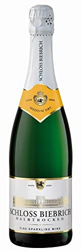 Schloss Biebrich Halbtrocken (1 x 0,75 l)