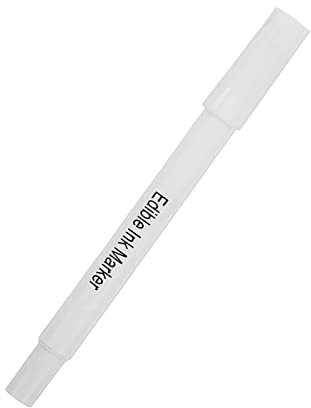 Edible Pigment Pen Brush Food Coloring Pens Food Coloring Markers for Diy Fondant,cakes Cookies Frosting