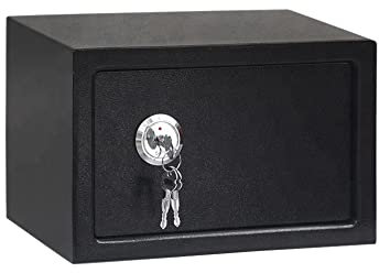 Möbeltresor Doppelbartschloss Wandtresor Safe Tresor Zimmersafe Hotelsafe Geldsafe Geldschrank Minisafe