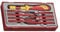 TENGTOOLS TTVSD09 Insulated Torque Screwdriver Set