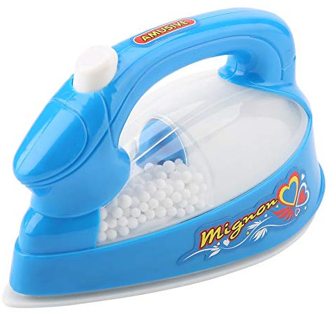HEEPDD Fer à Repasser, Portable, Facile à Utiliser, Pratique pour Usage Domestique