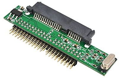Pasotim Delicoco to IDE Adapter, 1.5Gbs, Supports 133 HDD/CD/DVD, Connects Drives to IDE Devices