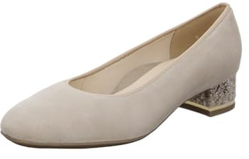 ARA Damen Graz Pumps, Sand, 40 EU Weit
