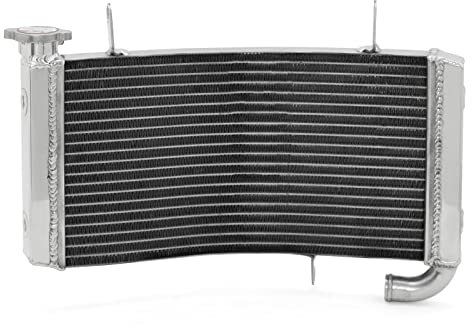 TARAZON Moto alluminio radiatori radiatore di raffreddamento per DUCATI Monster S4 2001 2002 S4R 03-08
