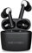 NEXMEX Kopfhörer ANC Earbuds Bluetooth 5.2 In-Ear Kabellos kompatibel mit Xiaomi 11T / 11T Pro 5G Hi-Fi Stereo Wireless Noise Cancelling Headset Ladebox Anrufe ENC Geräuschunterdrückung, Farbe:Schwarz