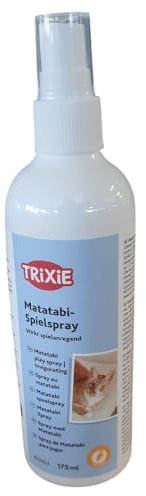 TRIXIE - Spray à la Matatabi 175ml pour Chats