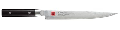 KASUMI Fleischmesser 24 cm, Serie Damast, Made in Japan