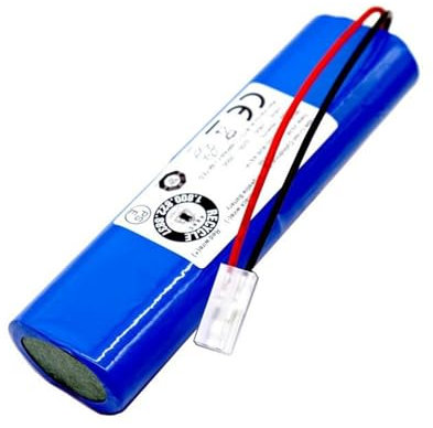 TGHY Lithium-Akku, 14,4 V, wiederaufladbarer Akku, 2000 mAh, 2600 mAh, 2800 mAh, 3200 mAh, 3500 mAh, Li-Ionen-Akku für Kehrroboter, Backup-Ersatzbatterie,3200mah