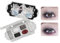 Neue Swan Ballet Lidschatten Zarte Matte Glow Shimmer Wasserdicht 6 Farbe Glitter Lidschatten Palette Schönheit Kosmetik /1096 (Color : C02)