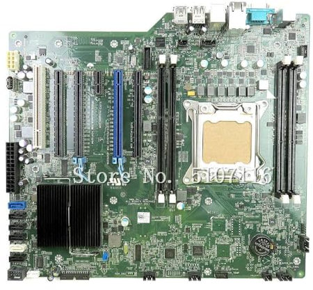 Placa base de escritorio para placa base T3600 8HPGT 08HPGT RCPW3 PTTT9