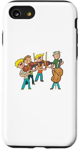 iPhone SE (2020) / 7 / 8 String Quartet Case