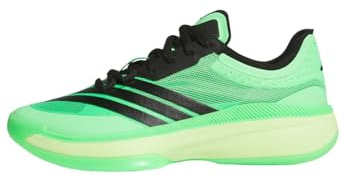 adidas Mens Adizr Slct 3 Trainers Green/Black/Lime 11.5 UK
