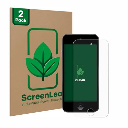 ScreenLeaf Schutzfolie für Apple iPod Touch