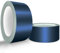 Lnopever Nastro Adesivo In Tessuto Qualità Premium,Nastro Adesivo Colorato Nastro Adesivo In Tessuto Per L'Artigianato Di Decorazione Di Interni Ed Esterni,Duct Tape Extra Forte,50 Mm X 30 M (Blu)
