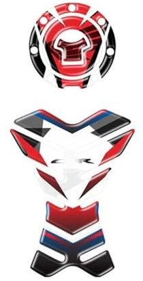 Tankpad Tankschutz Motorrad Für Ho&n&da Aufkleber Tank Pad Protector Cbr650R Cbr1000Rr Cbr650F Cbr600Rr Cbr500R Cbr250Rr Logo Aufkleber