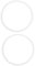 Didiseaon 2pcs Silicone Sealing for Pressure Cookers High-Temperature Resistant Gaskets for Models Easy to Install Kitchen Accessories Compatible Tower Pressure Cookers