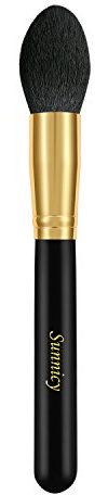 1 Pinceau Maquillage Pinceau highlighter Pinceau Tapered/Pinceau Blush/Pinceau Bronzer