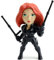 Jada Figura Viuda Negra Coleccionable, 10 cm