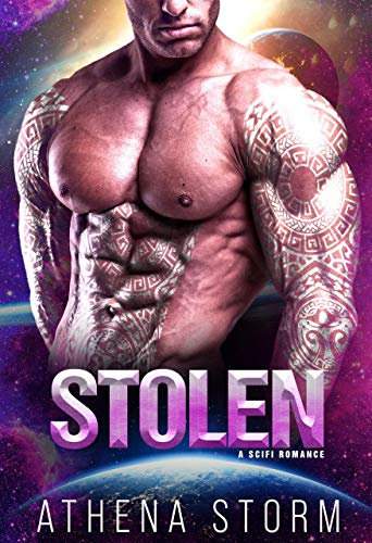 Stolen: A SciFi Romance (Brides of Veritas Book 1) (English Edition)