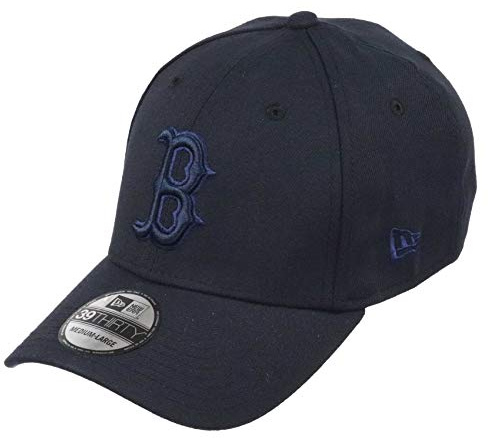 New Era MLB Cap Red Sox 39Thirty Basecap Boston Kappe Baseball