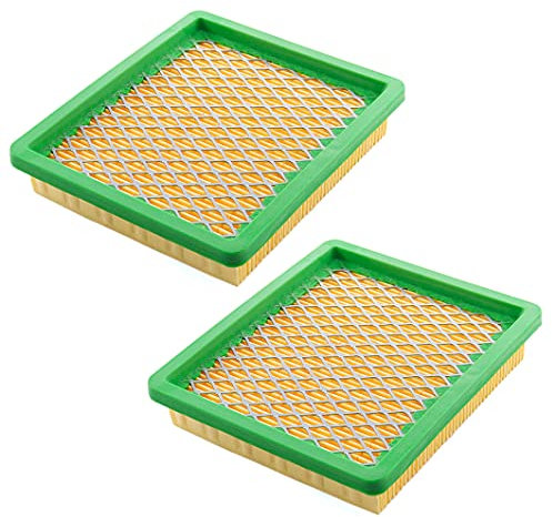 MCHNIC 2x Air Filter for Hyundai HYM 43P 43SP 46SP 51SP 460SPE 510SPE 200548 lawnmower