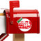 Beauty Gift Der Vorsitzende des Roten Marxismus Mao China Aufkleber Briefkastenaufkleber Kleber
