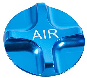 Bicycle Valve Cover Front Fork Airtight Valve Cover Suspension Air Valve Caps for MTB Road Bike