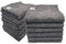 LNT France - Lot de 12 Couvertures Pour Déménagement - Protection Meubles- Transport et Stockage - 150 x 200 cm - 330 g/m² Couverture 100% Textile Recyclé