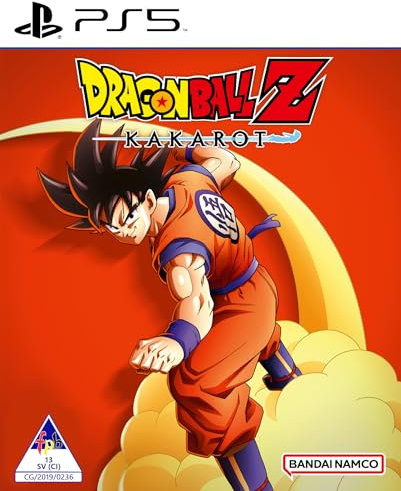 BANDAI NAMCO Entertainment Dragon Ball Z: Kakarot (PS5)