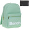 Bench Rucksack Damen klein small Daypack Handtasche Damenrucksack Freizeitrucksack Mädchen backpack 64158 +e (Pastell Mint Green 5800)