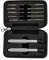 AISITESY Kit cacciaviti strumento di riparazione per occhiali, occhiali, orologio, cellulare, orologio (12 pezzi)