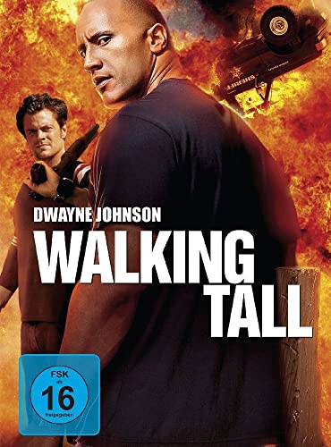 Walking Tall - Mediabook - Auf eigene Faust - Cover B