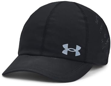 Under Armour Damen Kappe W Iso-chill Launch Adj 1383478 Black One size