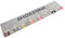 vidaXL Küchenteppich, Küchenläufer rutschfest Waschbar, Teppich Läufer für Küche, Teppichläufer Maschinenwaschbar, Shoezone 60x300cm Samt