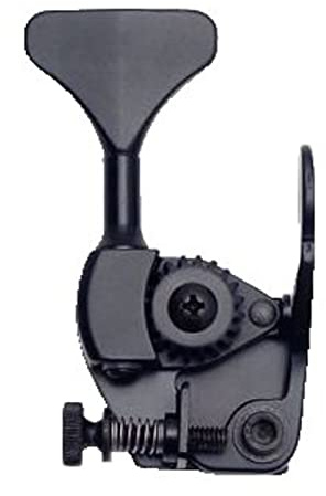 Hipshot USA Ultralite Bass Xtender 3/8 Y Key Black - Bass-Mechanik