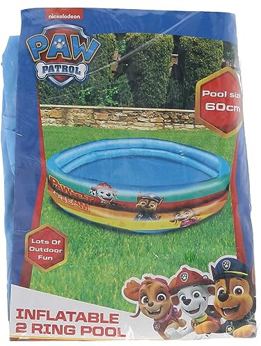 PAW PATROL opblaasbaar zwembad