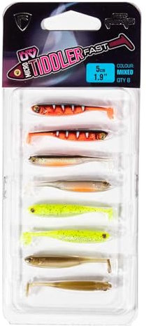 Fox Rage NMC064 - Triddler rápido (4 cm, 8 unidades)