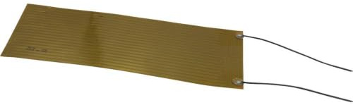 Thermo TECH Polyimid Heizfolie selbstklebend 56 V 185 W Schutzart IPX4 (L x B) 293 mm x 98 mm