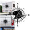 Rakelfix Kompass Karpfen Angler Fisch Angeln Fischer Aufkleber Apassbar Wohnmobil Auto Autoaufkleber Sticker Kompassrose Windrose Camper