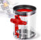 965272-01 - Contenitore antipolvere per aspirapolvere Dyson V12 SV18 SV20 Detect Slim V10 Digital Slim