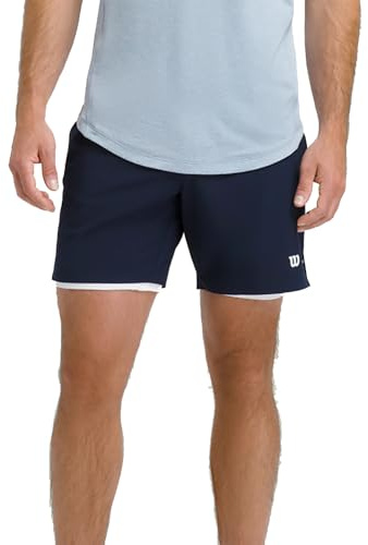 Wilson Tournament Pro Short Herren Shorts dunkelblau XXL