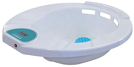 WPJQJWD Personal Washing Bidet Bowl, Toilet Seat Sink For Postpartum Care Portable Bidet Sitz Bath Steam Seat Bidet Easy To Use Clean For Pregnant Woman Elder