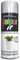 DIOXSTAR Brilliant White Gloss Spray Paint, 250ml (1 PCS), Quick Drying, All Purpose, Suitable for Metal, Plastic & Wood Surfaces, Interior & Exterior Use