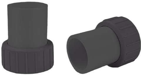 LEQUXXNR 2 stücke 1,5 Zoll Ersatz for Ablauf Rack Schwimmen Pool Spa Pumpe Pool Ausrüstung